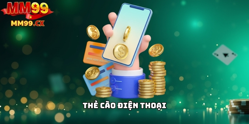 Thẻ cào điện thoại